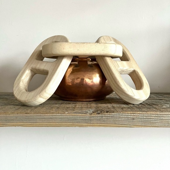 Wood chain link - Picture 4 of 6